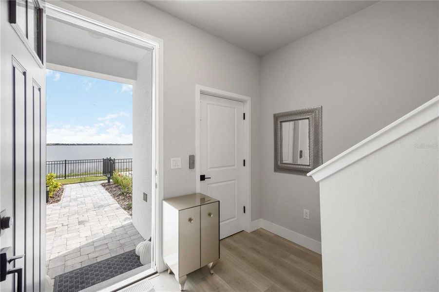 Furnished interior view inside a new home in , Sarasota (Image 37). Furnished interior view inside a new home in , Sarasota (Image 37).