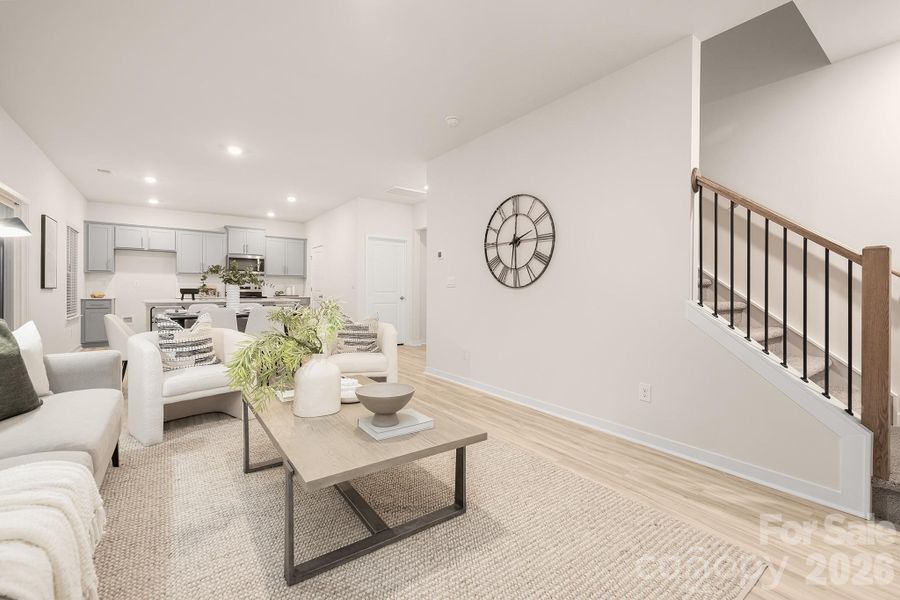 Photos are representative