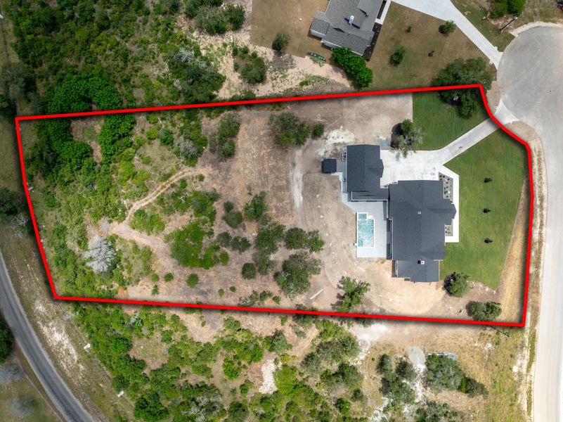 Site preparation for new homesites in , Liberty Hill (Image 29).