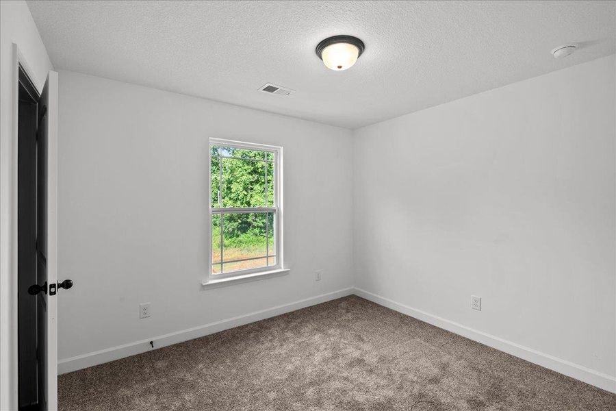 Spacious, unfurnished interior of a new home in Gentry Place, Spartanburg (Image 10). Spacious, unfurnished interior of a new home in Gentry Place, Spartanburg (Image 10).