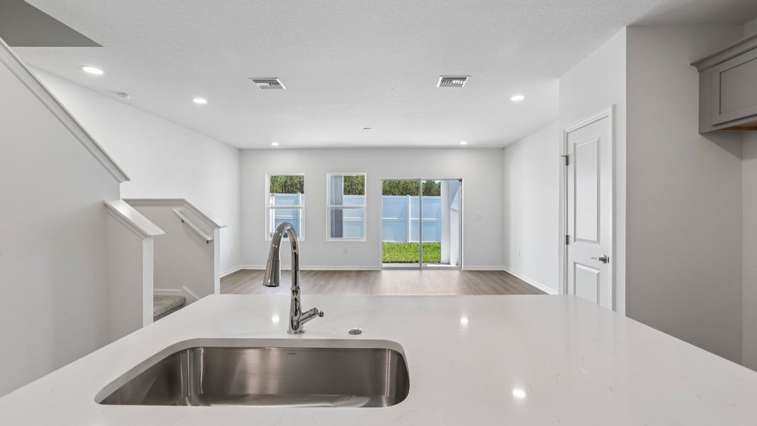 The Kitchen