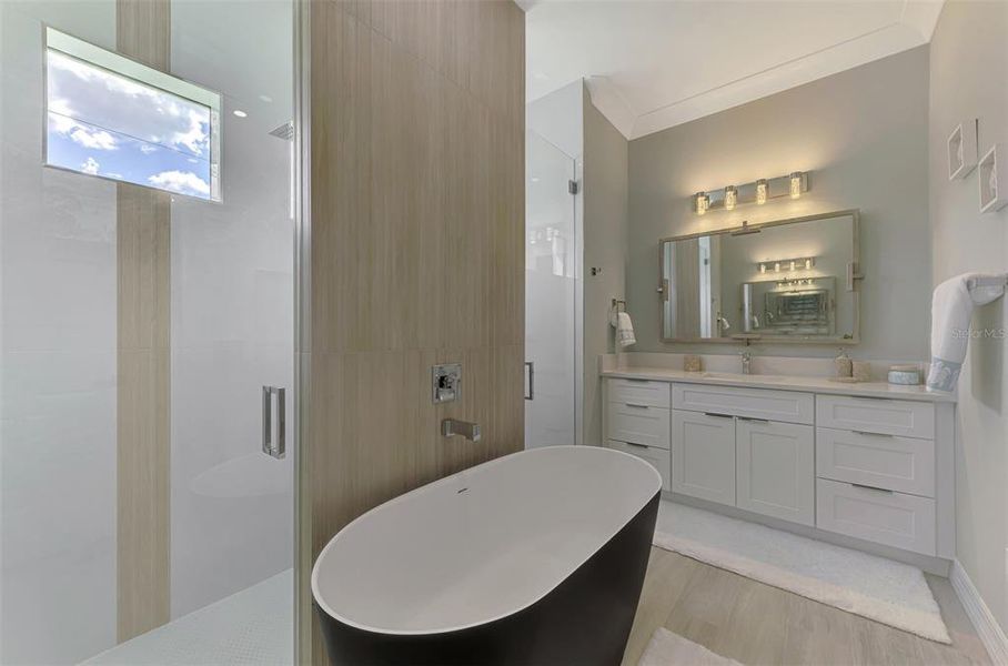 Furnished interior view inside a new home in , Port Charlotte (Image 7).