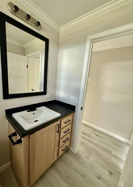 Furnished interior view inside a new home in , Punta Gorda (Image 4). Furnished interior view inside a new home in , Punta Gorda (Image 4).