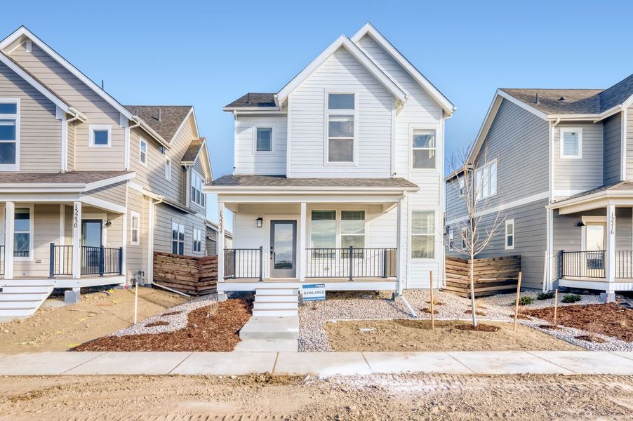 Image 6 of a home in Barefoot.