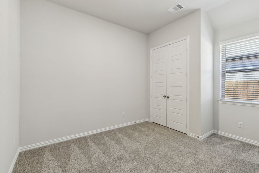 Spacious, unfurnished interior of a new home in Avondale, Fate (Image 25). Spacious, unfurnished interior of a new home in Avondale, Fate (Image 25).