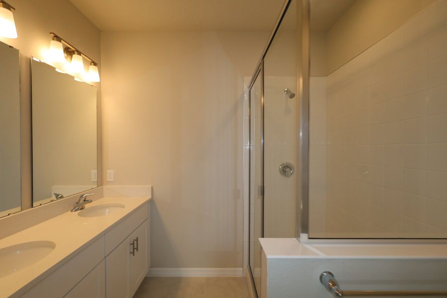 Owner's Bath