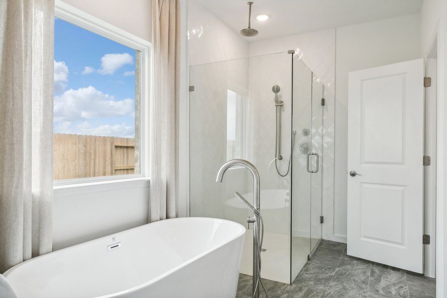 Primary bath