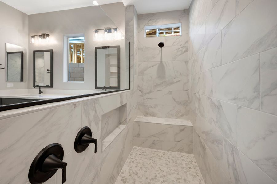 Owner's Bath