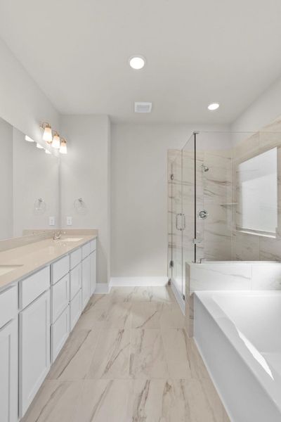 Representational Photo - Primary Bathroom Representational Photo - Primary Bathroom
