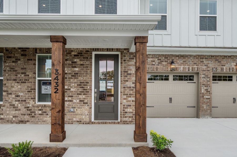 4br New Home in Murfreesboro, TN.  - Slide 5