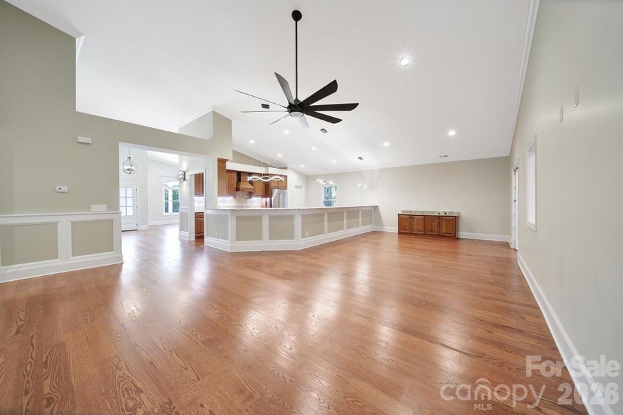 Spacious, unfurnished interior of a new home in , Fort Lawn (Image 32). Spacious, unfurnished interior of a new home in , Fort Lawn (Image 32).