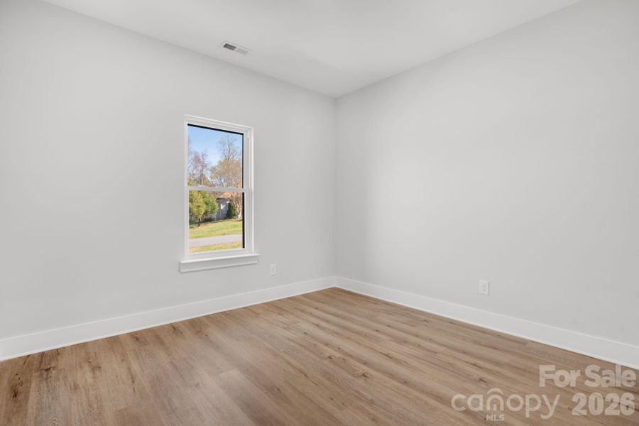 Spacious, unfurnished interior of a new home in , Conover (Image 23).