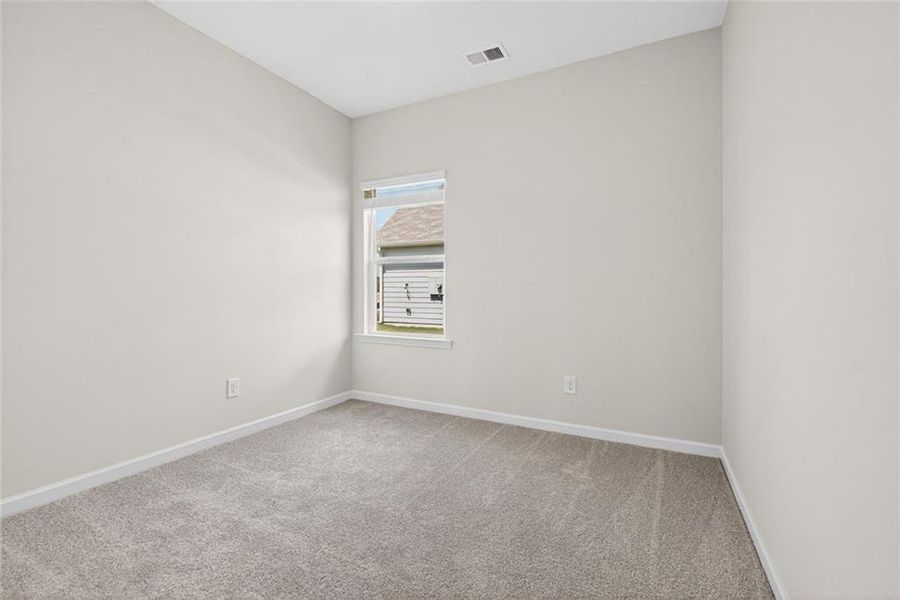 Spacious, unfurnished interior of a new home in Meadowbrook, Cartersville (Image 23). Spacious, unfurnished interior of a new home in Meadowbrook, Cartersville (Image 23).