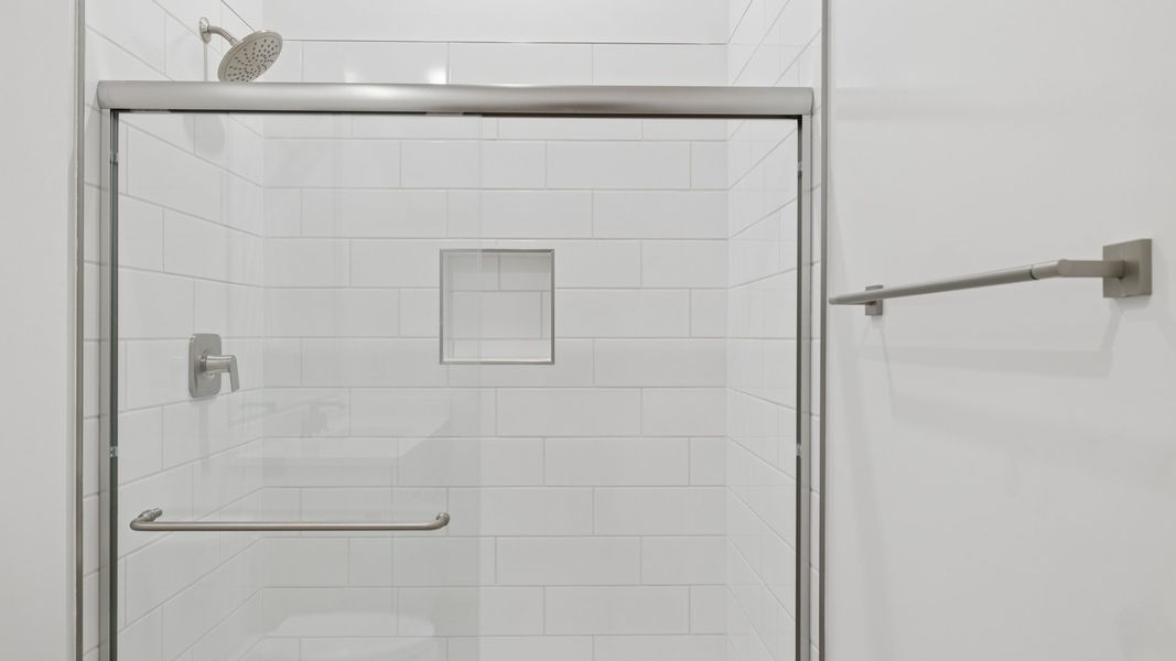 Close-up of interior finishes inside a home in The Ridge at Stone Butte, Phoenix (Image 19).
