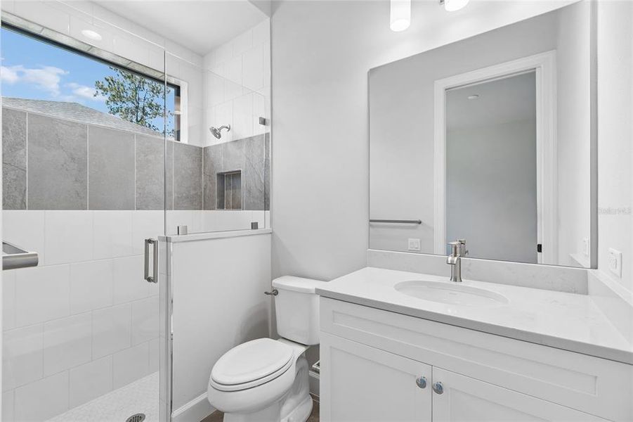 Furnished interior view inside a new home in Southern Hills Plantation, Brooksville (Image 9).
