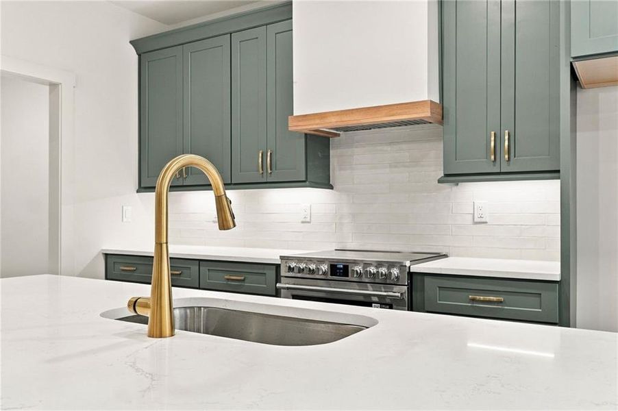 Close-up of interior finishes inside a home in , Jasper (Image 17).