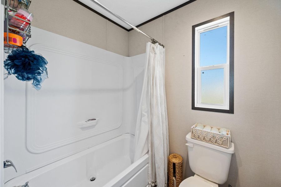 2nd Bath Shower