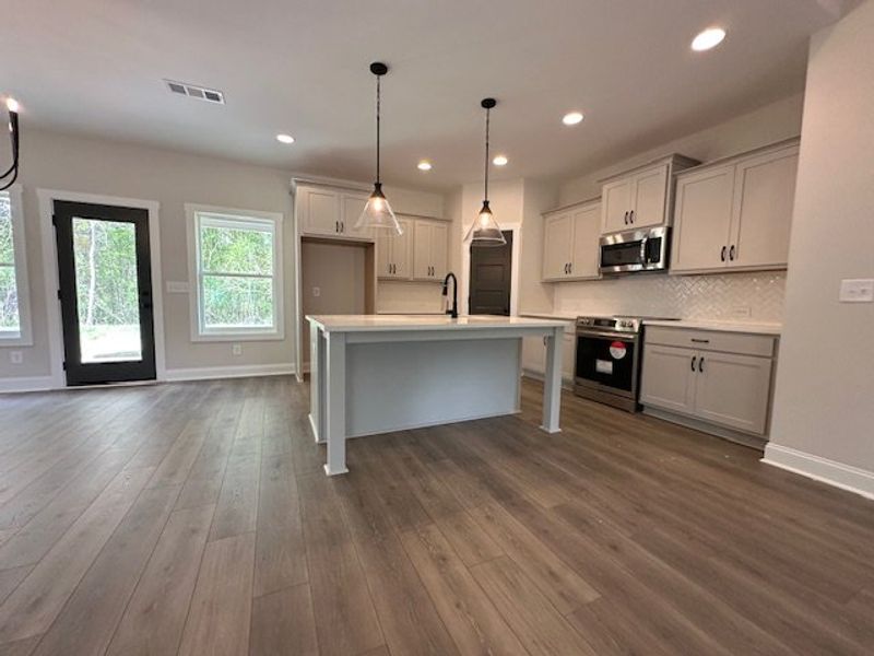 Image 15 of a home in Lower Big Springs.