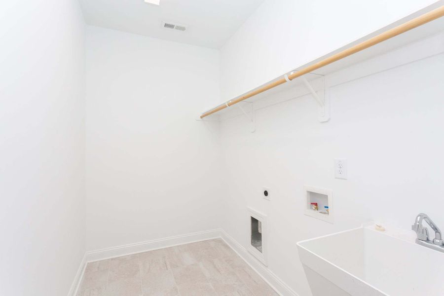 Avenel II Laundry Room