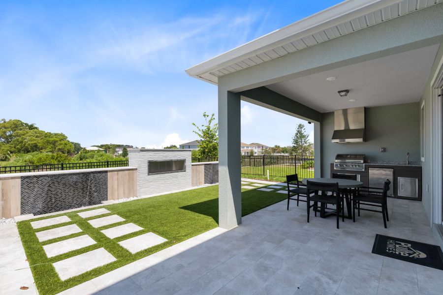 Perfect for Outdoor Entertaining Perfect for Outdoor Entertaining