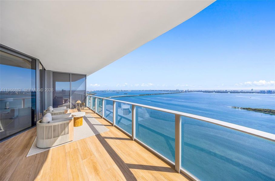 Condo located in Miami, FL showcasing its design and architecture (Image 31). Condo located in Miami, FL showcasing its design and architecture (Image 31).