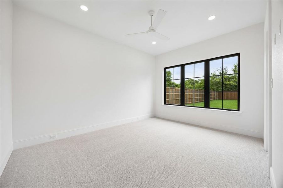 Spacious, unfurnished interior of a new home in , Keller (Image 30). Spacious, unfurnished interior of a new home in , Keller (Image 30).