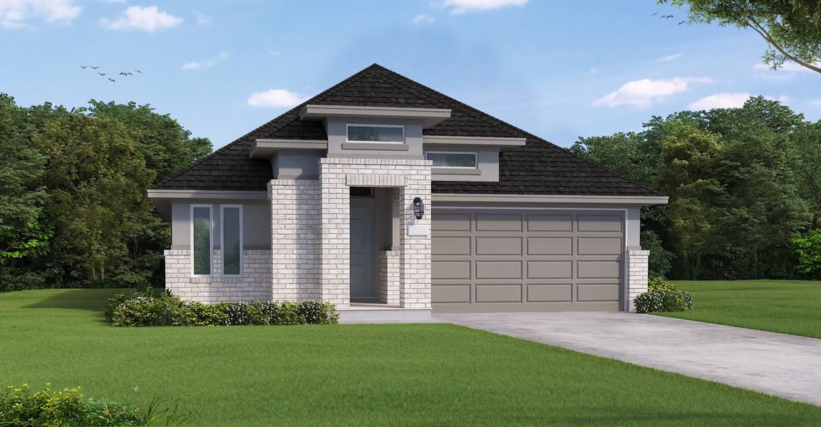 1,677sf New Home in Porter, TX. - Slide 4 1,677sf New Home in Porter, TX. - Slide 4