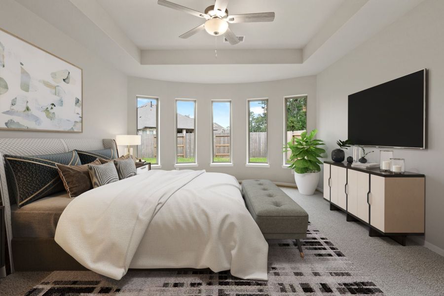 New Home in Spring, TX.  - Slide 21