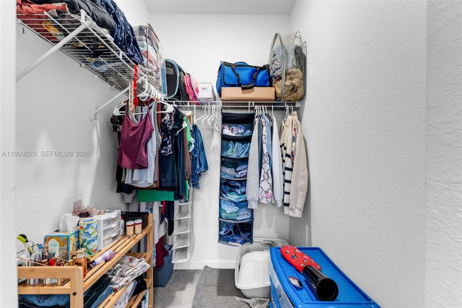 Furnished interior view inside a new home in , Homestead (Image 9).