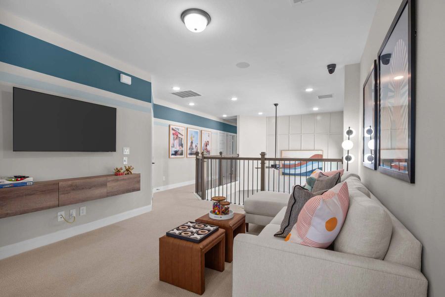 The Logan - Bonus Room The Logan - Bonus Room