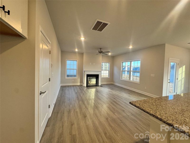 Family room Representative Photo