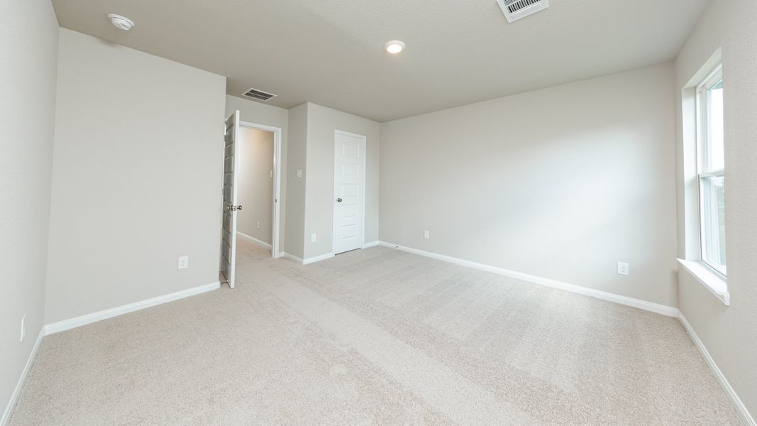 Secondary Bedroom