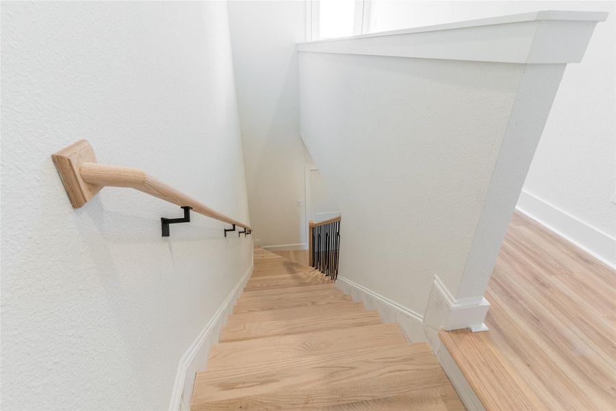 Spacious, unfurnished interior of a new home in , Houston (Image 39). Spacious, unfurnished interior of a new home in , Houston (Image 39).