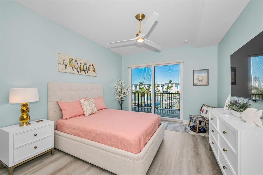 Furnished interior view inside a new home in , Madeira Beach (Image 46).