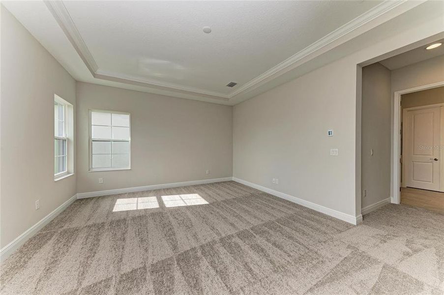 Spacious, unfurnished interior of a new home in Two Rivers, Zephyrhills (Image 30). Spacious, unfurnished interior of a new home in Two Rivers, Zephyrhills (Image 30).