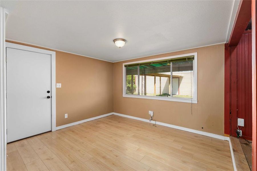 Spacious, unfurnished interior of a new home in , Brownwood (Image 10).