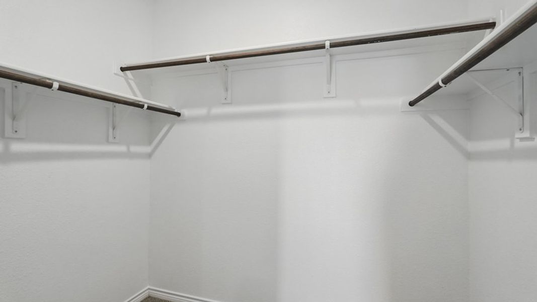 Representative unfurnished interior of a home built from the Adams by D.R. Horton in Liberty Crossing, Royse City (Image 19). Representative unfurnished interior of a home built from the Adams by D.R. Horton in Liberty Crossing, Royse City (Image 19).