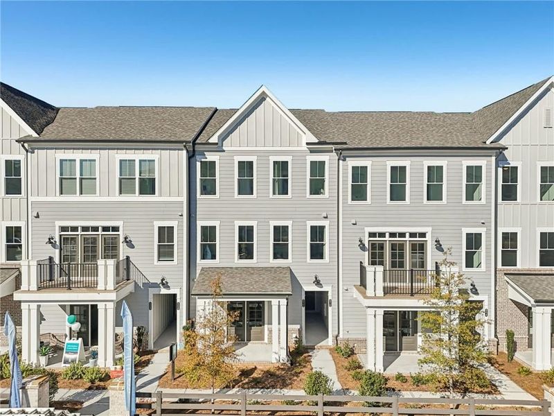 Welcome to Market Square!