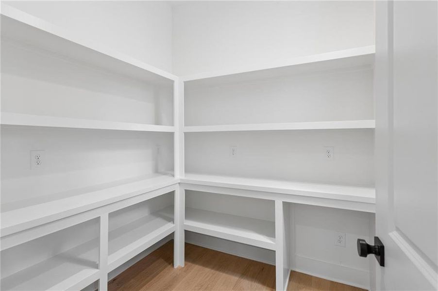 Spacious, unfurnished interior of a new home in , Atlanta (Image 36). Spacious, unfurnished interior of a new home in , Atlanta (Image 36).