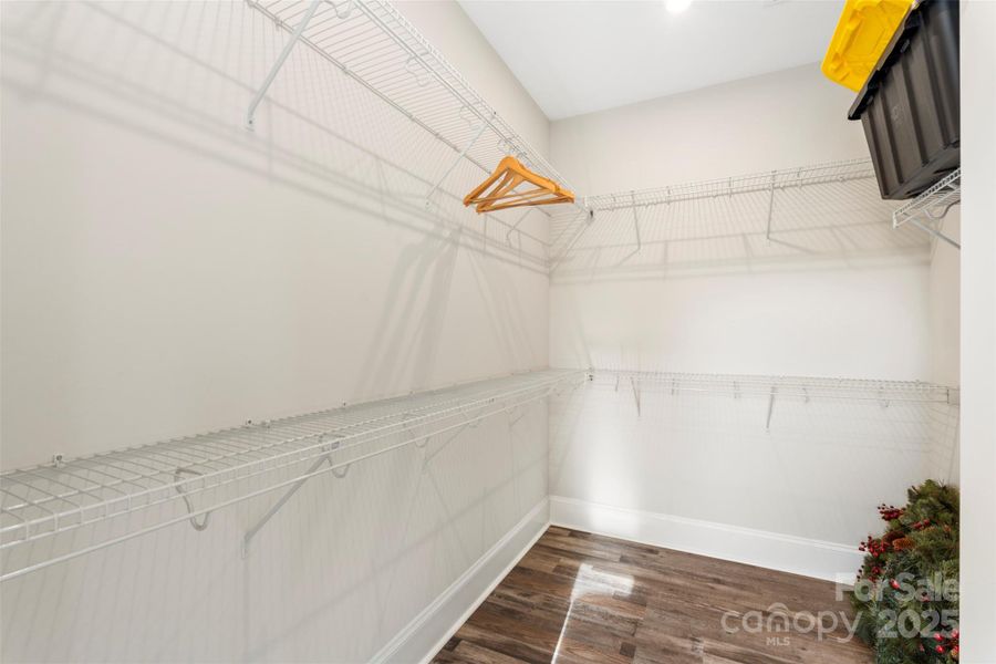 Spacious, unfurnished interior of a new home in Riverwalk, Rock Hill (Image 23).