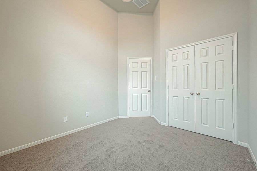 Representative unfurnished interior of a home built from the Floor Plan 2050 by Colina Homes in Grand Magnolia, Magnolia (Image 22).