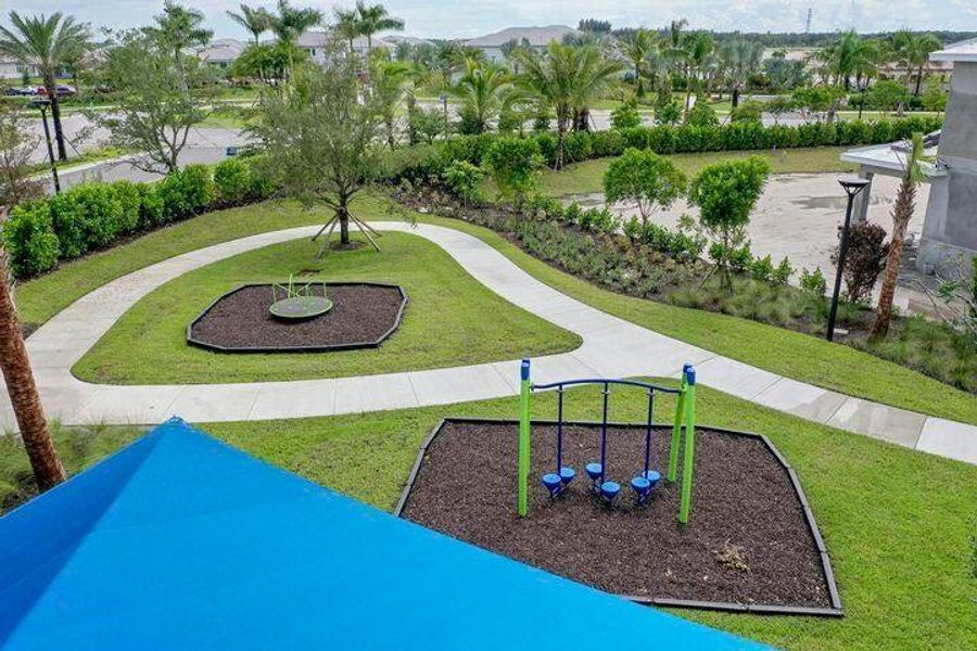 Community amenities in Apex at Avenir, Palm Beach Gardens (Image 26).
