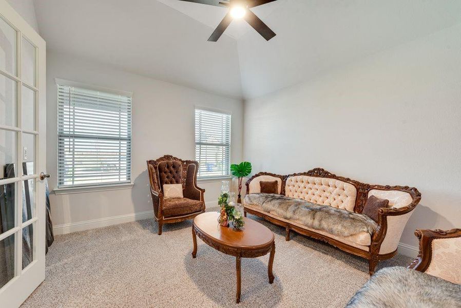 Furnished interior view inside a new home in , Alvarado (Image 14).