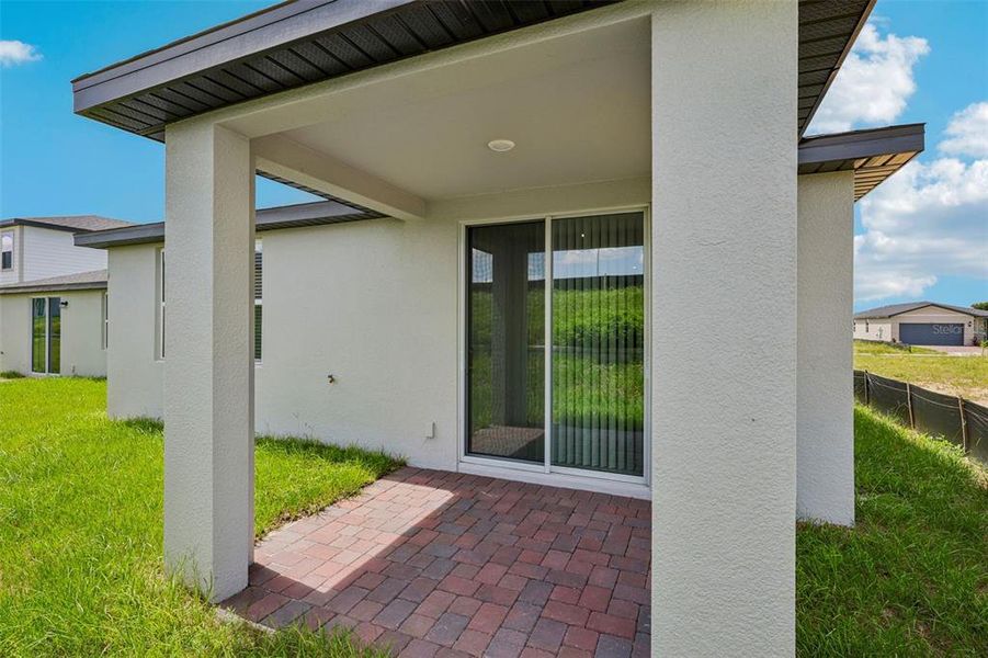 Exterior details and patio area of a home in , Haines City (Image 22). Exterior details and patio area of a home in , Haines City (Image 22).
