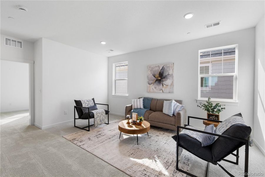 Model Representational Photo