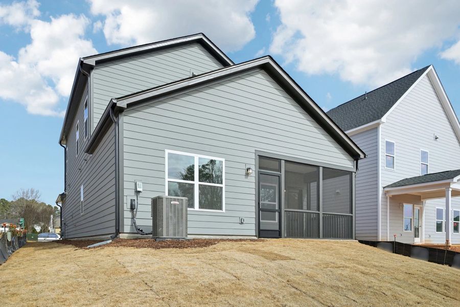 Exterior - Graceful lines and classic charm never fade. Exterior - Graceful lines and classic charm never fade.