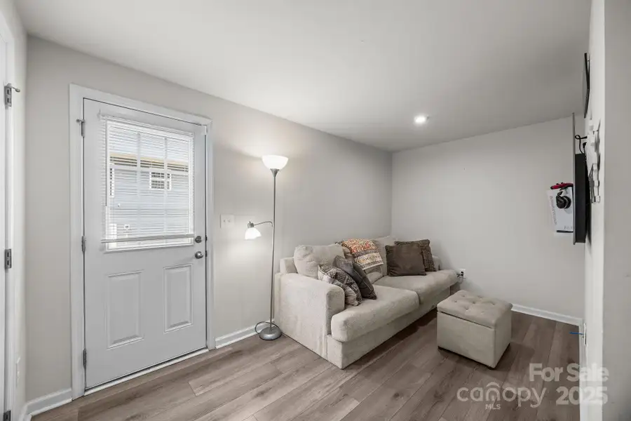 Furnished interior view inside a new home in , Charlotte (Image 4).