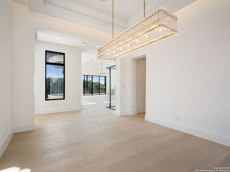 Spacious, unfurnished interior of a new home in , San Antonio (Image 53). Spacious, unfurnished interior of a new home in , San Antonio (Image 53).