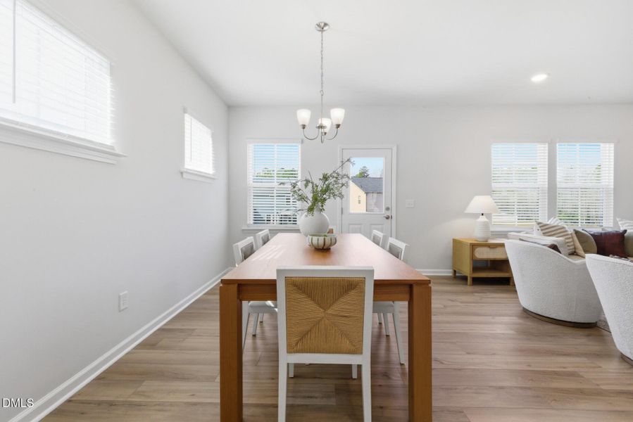 PRO Lot #40 (2112 Cedar Bird) 1st Floor