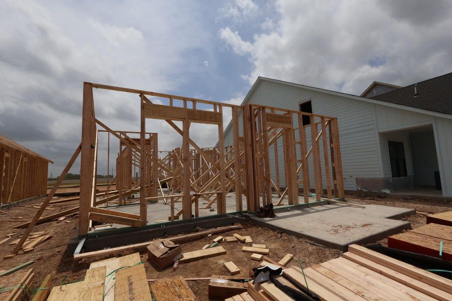 Let us show you how our advanced framing techniques have stood the test of time and allow more insulation for a quieter and more energy-efficient home.